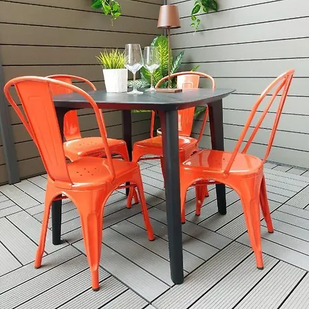 Petite Maison Elegante Monolocale Con Terrazza *