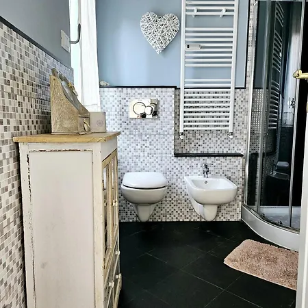 Daire Petite Maison Elegante Monolocale Con Terrazza Chiavari