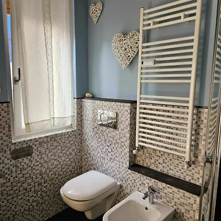 Petite Maison Elegante Monolocale Con Terrazza *