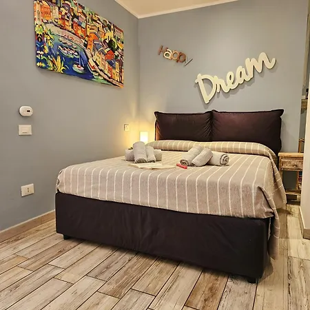 Lägenhet Petite Maison Elegante Monolocale Con Terrazza *