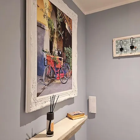 Petite Maison Elegante Monolocale Con Terrazza *