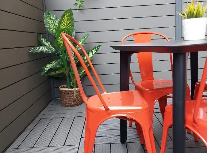 Apartman Petite Maison Elegante Monolocale Con Terrazza