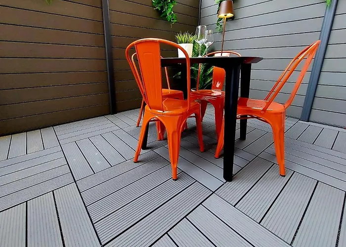 Petite Maison Elegante Monolocale Con Terrazza *