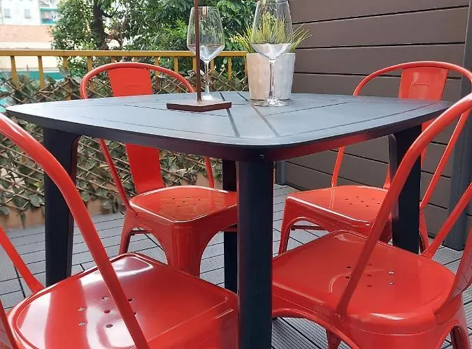 Apartman Petite Maison Elegante Monolocale Con Terrazza