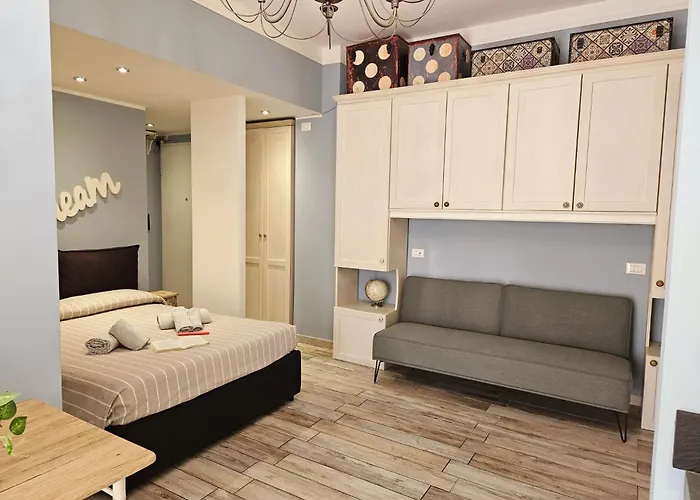 Apartman Petite Maison Elegante Monolocale Con Terrazza