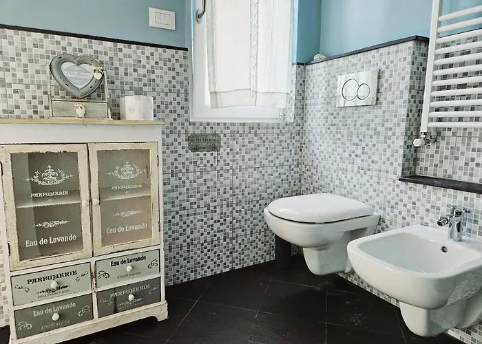 Petite Maison Elegante Monolocale Con Terrazza Apartman *