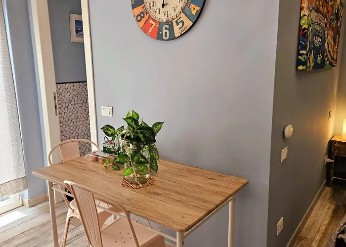 Petite Maison Elegante Monolocale Con Terrazza Apartman *