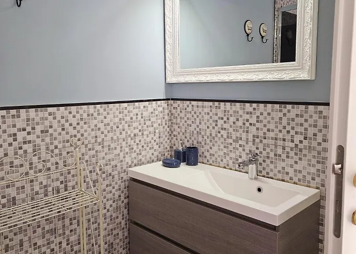 Apartman Petite Maison Elegante Monolocale Con Terrazza Chiavari