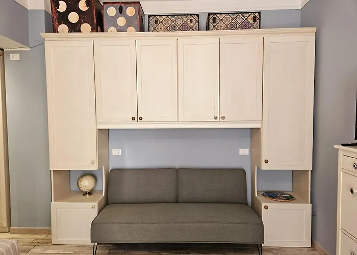 Apartman Petite Maison Elegante Monolocale Con Terrazza Chiavari