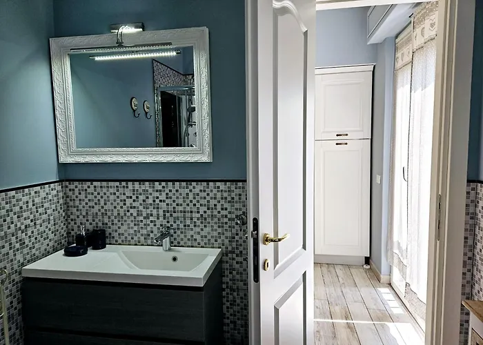 Petite Maison Elegante Monolocale Con Terrazza Apartman *